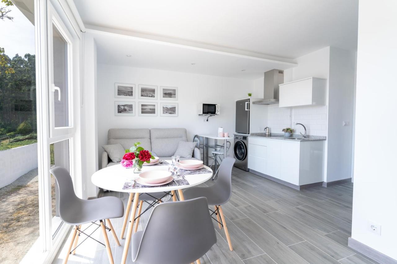 Solpor Galitrips - Apartamentos Коркубіон Екстер'єр фото