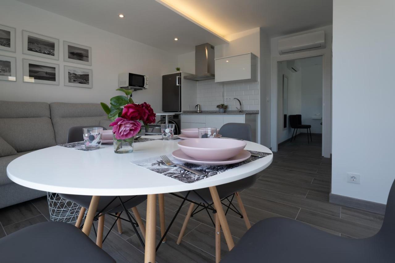 Solpor Galitrips - Apartamentos Коркубіон Екстер'єр фото