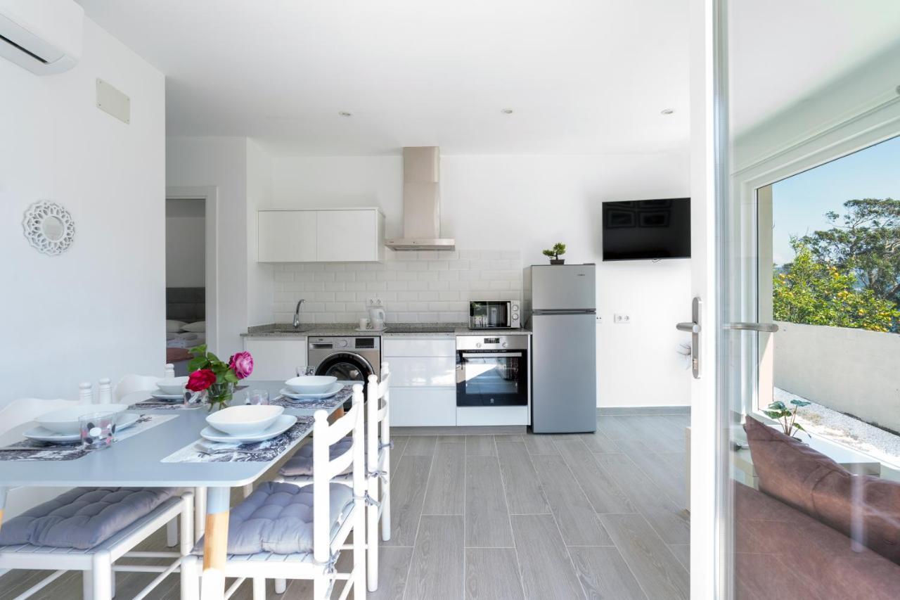 Solpor Galitrips - Apartamentos Коркубіон Екстер'єр фото