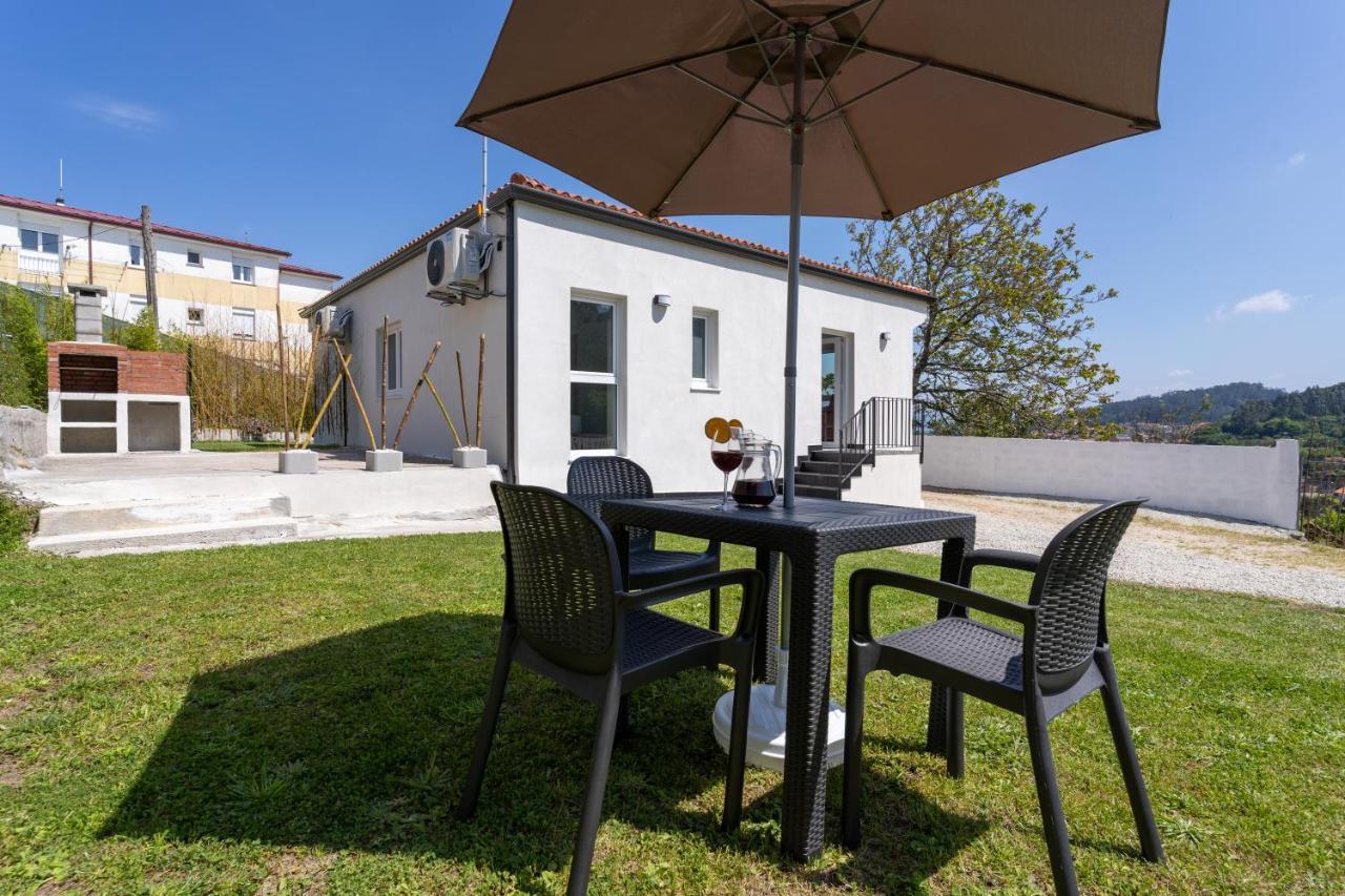 Solpor Galitrips - Apartamentos Коркубіон Екстер'єр фото