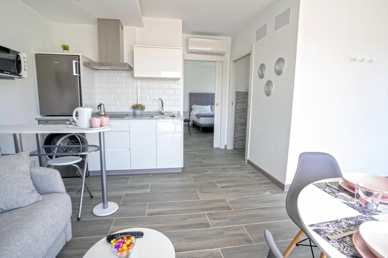 Solpor Galitrips - Apartamentos Коркубіон Екстер'єр фото