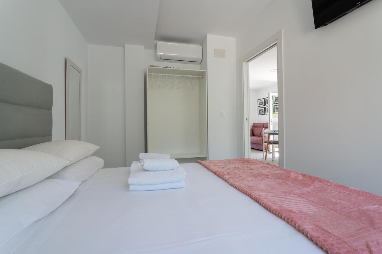 Solpor Galitrips - Apartamentos Коркубіон Екстер'єр фото