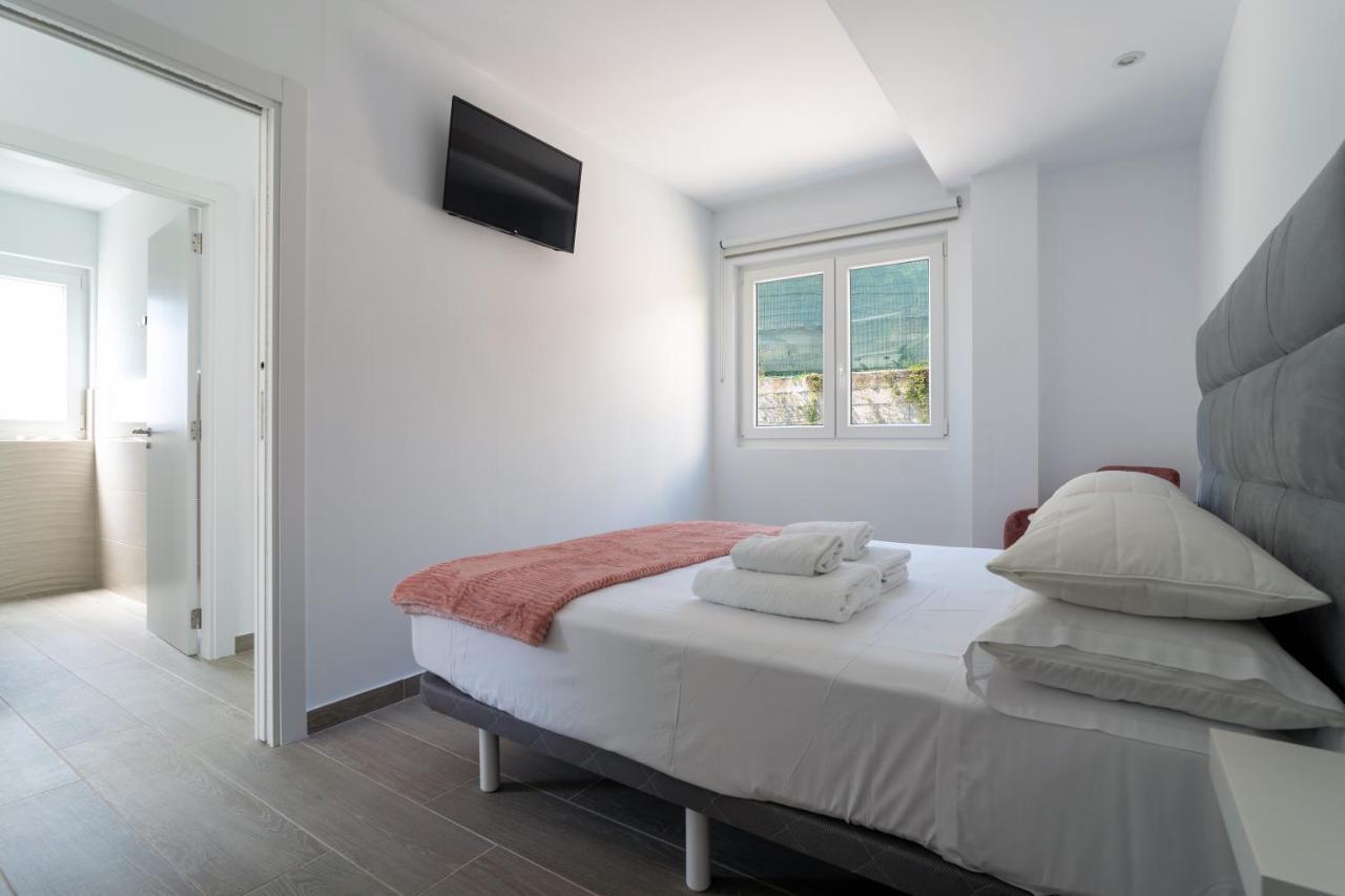 Solpor Galitrips - Apartamentos Коркубіон Екстер'єр фото