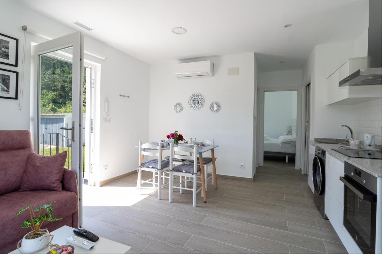 Solpor Galitrips - Apartamentos Коркубіон Екстер'єр фото