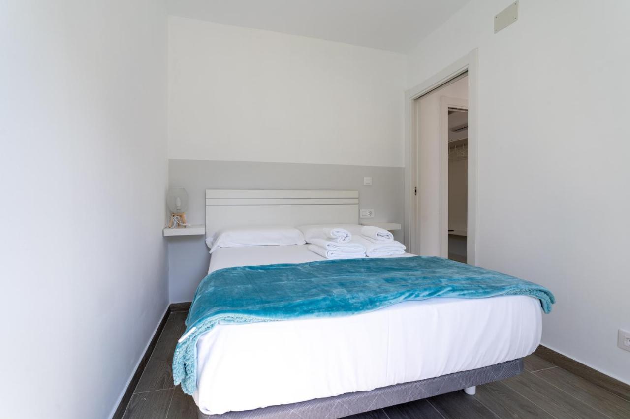 Solpor Galitrips - Apartamentos Коркубіон Екстер'єр фото