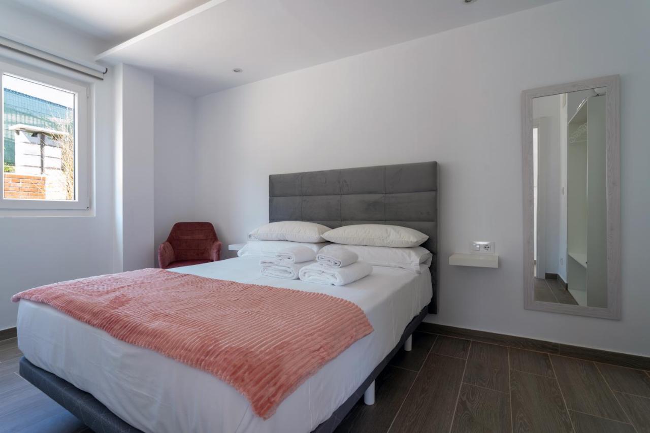 Solpor Galitrips - Apartamentos Коркубіон Екстер'єр фото